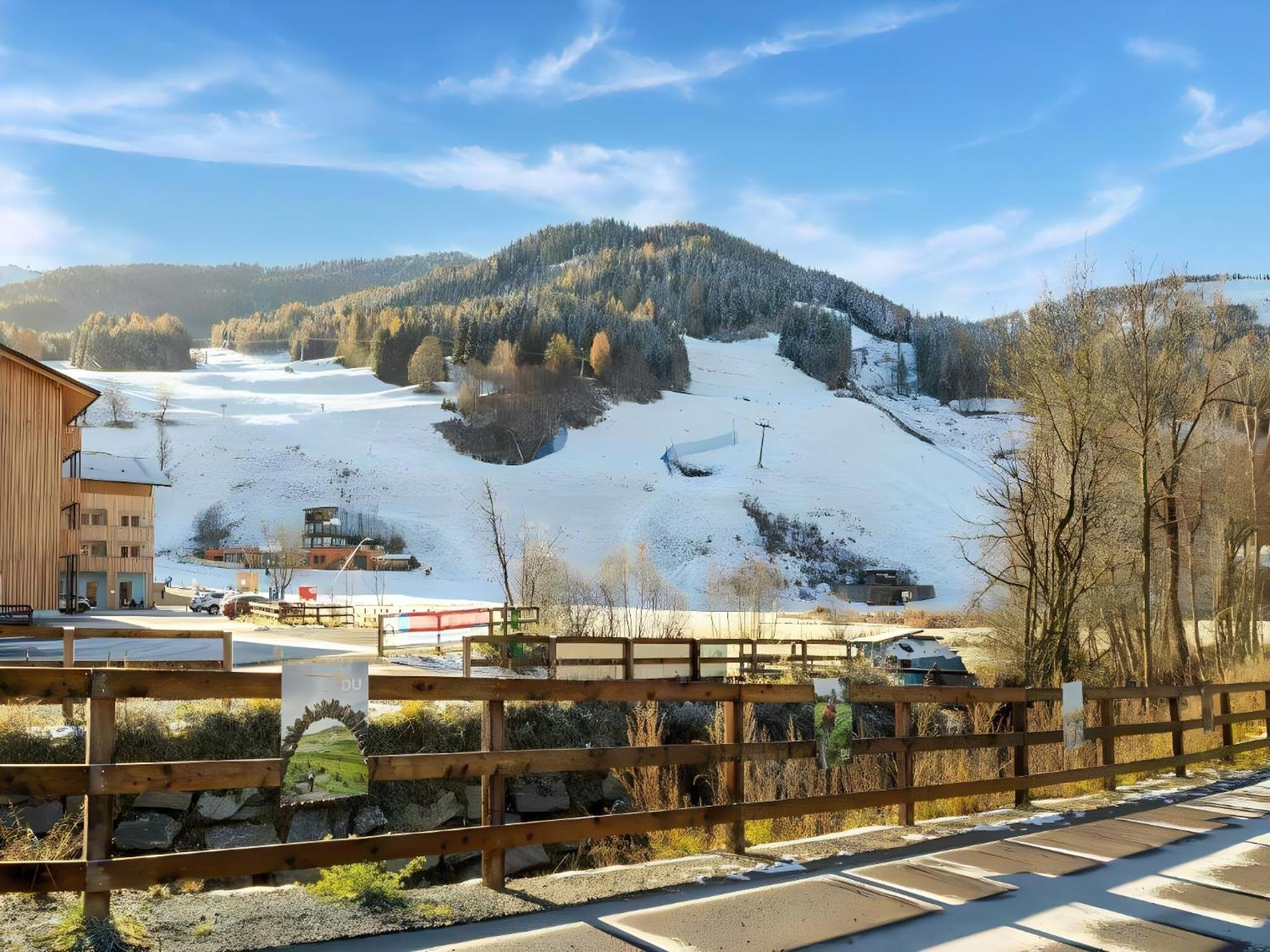 Appartement Birgit Bad Kleinkirchheim Exterior foto